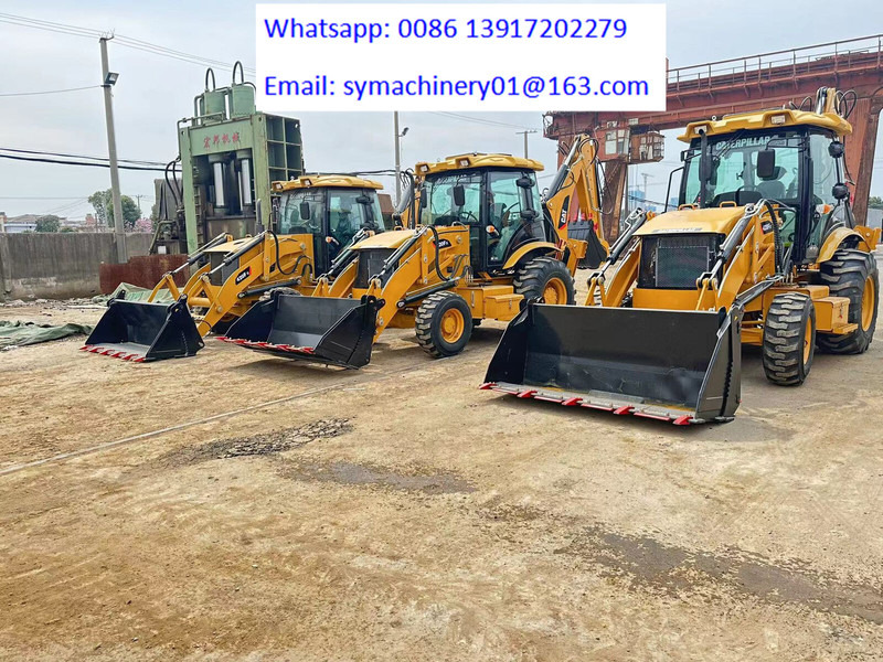 Caterpillar 420F2 - Backhoe loader: gambar 3 Caterpillar 420F2 - Backhoe loader: gambar 3