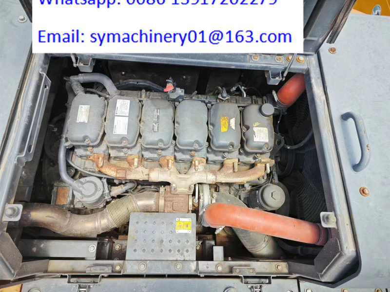 Doosan DX500 DX520 DX530 - Ekskavator perayap: gambar 5 Doosan DX500 DX520 DX530 - Ekskavator perayap: gambar 5