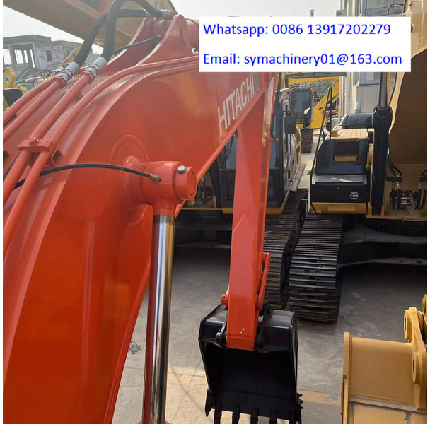 Hitachi ZX120 - Ekskavator mini: gambar 5 Hitachi ZX120 - Ekskavator mini: gambar 5