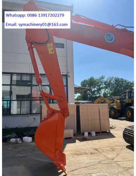 Hitachi ZX200-5G ZX200 ZX120 ZX210 ZX240 ZX330 ZX350 - Ekskavator perayap: gambar 5 Hitachi ZX200-5G ZX200 ZX120 ZX210 ZX240 ZX330 ZX350 - Ekskavator perayap: gambar 5