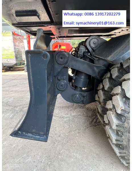 Hyundai R210W-9S - Ekskavator roda: gambar 3 Hyundai R210W-9S - Ekskavator roda: gambar 3