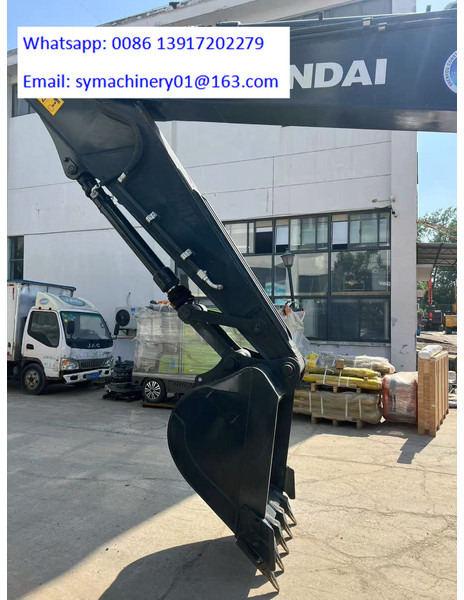 Hyundai Robex 220 HYUNDAI R220LC-9S Hyundai 220 - Ekskavator perayap: gambar 4 Hyundai Robex 220 HYUNDAI R220LC-9S Hyundai 220 - Ekskavator perayap: gambar 4