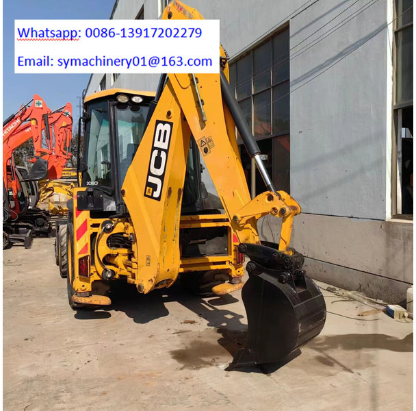 JCB 3CX - Backhoe loader: gambar 5 JCB 3CX - Backhoe loader: gambar 5