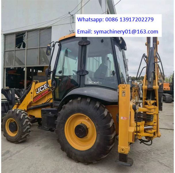 JCB 3CX - Backhoe loader: gambar 3 JCB 3CX - Backhoe loader: gambar 3