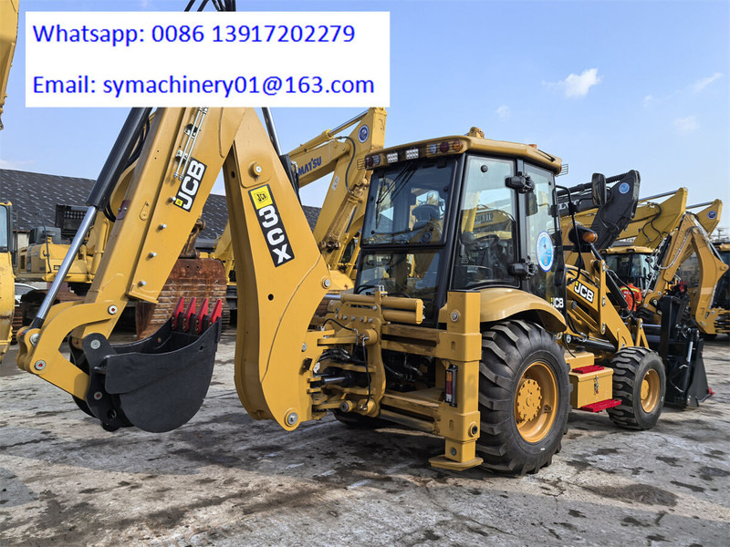 JCB 3CX - Backhoe loader: gambar 2 JCB 3CX - Backhoe loader: gambar 2