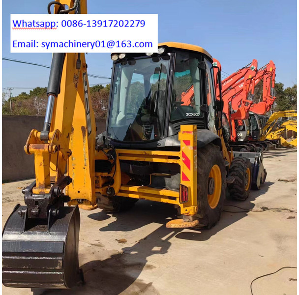 JCB 3CX - Backhoe loader: gambar 2 JCB 3CX - Backhoe loader: gambar 2