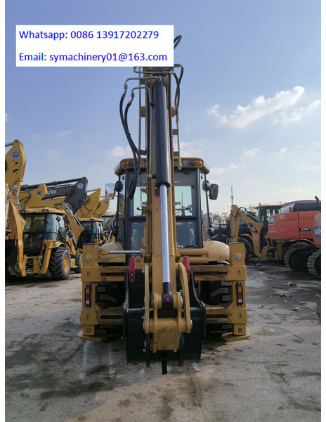 JCB 3CX - Backhoe loader: gambar 3 JCB 3CX - Backhoe loader: gambar 3
