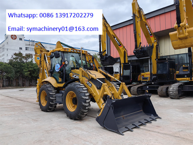 JCB 4CX - Backhoe loader: gambar 2 JCB 4CX - Backhoe loader: gambar 2
