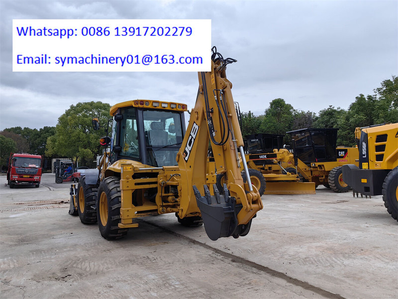 JCB 4CX - Backhoe loader: gambar 5 JCB 4CX - Backhoe loader: gambar 5