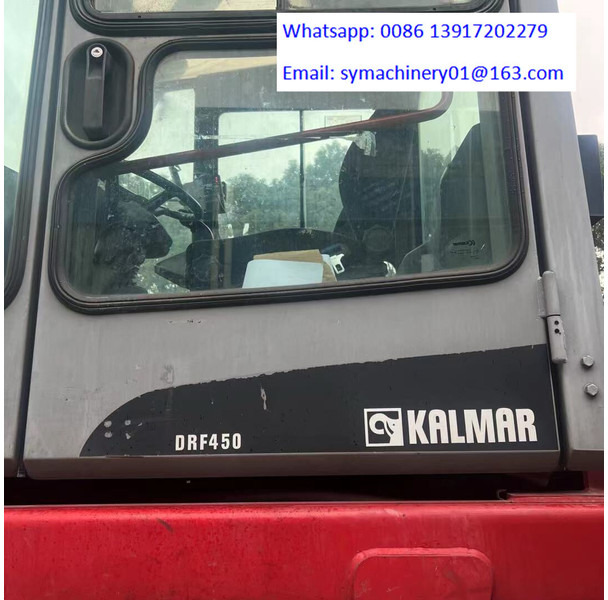 Kalmar DRF450-60S5K - Penumpuk jangkauan: gambar 3 Kalmar DRF450-60S5K - Penumpuk jangkauan: gambar 3