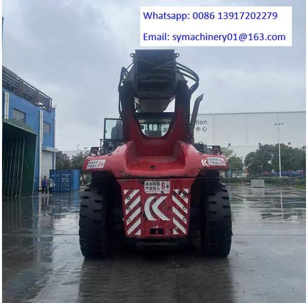 Kalmar DRF450-60S5K - Penumpuk jangkauan: gambar 2 Kalmar DRF450-60S5K - Penumpuk jangkauan: gambar 2