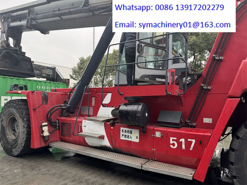 Kalmar DRF450-60S5K - Penumpuk jangkauan: gambar 5 Kalmar DRF450-60S5K - Penumpuk jangkauan: gambar 5