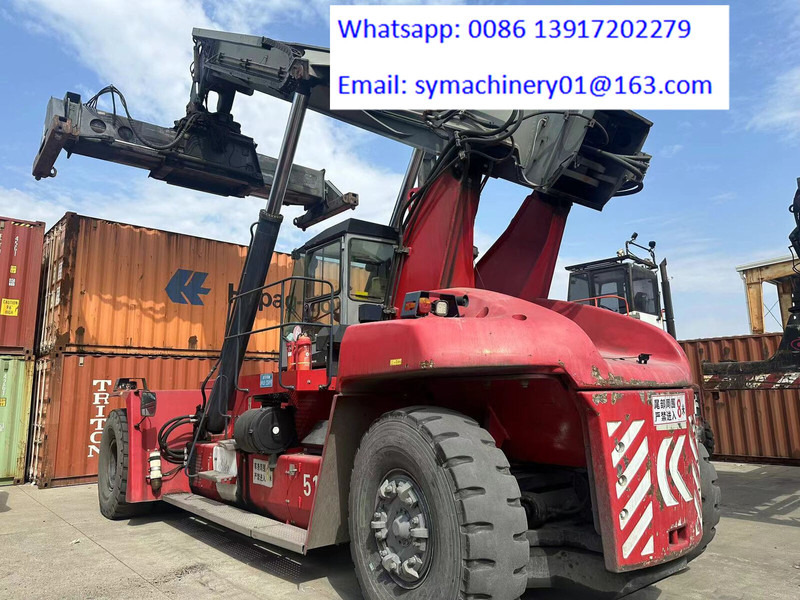 Kalmar DRF450-60S6K - Penumpuk jangkauan: gambar 3 Kalmar DRF450-60S6K - Penumpuk jangkauan: gambar 3