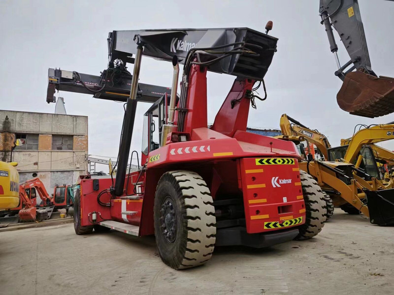 Kalmar DRF450 - Penumpuk jangkauan: gambar 3 Kalmar DRF450 - Penumpuk jangkauan: gambar 3