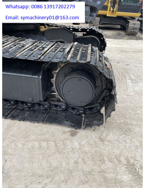 Kobelco SK55SR - Ekskavator mini: gambar 4 Kobelco SK55SR - Ekskavator mini: gambar 4