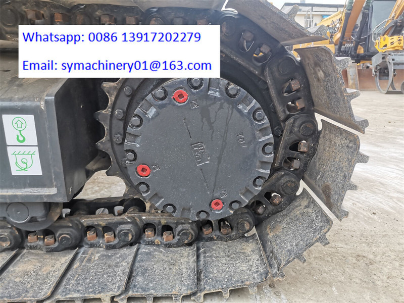 Komatsu PC210LC-8 - Ekskavator perayap: gambar 4 Komatsu PC210LC-8 - Ekskavator perayap: gambar 4