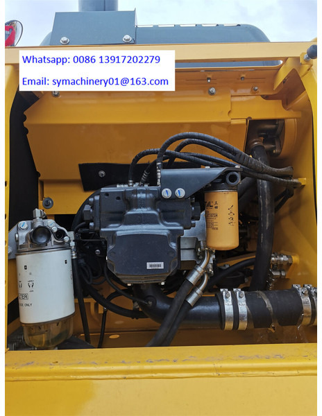 Komatsu PC210LC-8 - Ekskavator perayap: gambar 5 Komatsu PC210LC-8 - Ekskavator perayap: gambar 5