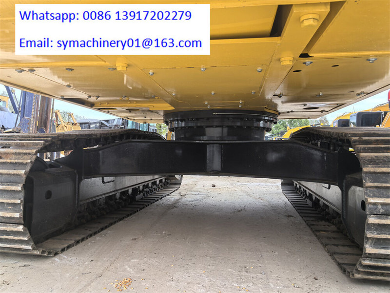 Komatsu PC220-8 PC220 - Ekskavator perayap: gambar 4 Komatsu PC220-8 PC220 - Ekskavator perayap: gambar 4