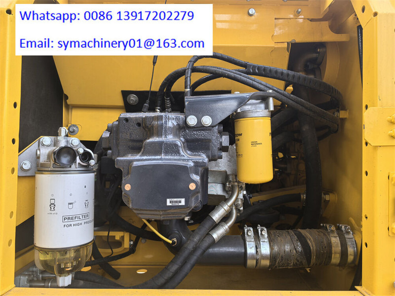 Komatsu PC220-8 PC220 - Ekskavator perayap: gambar 5 Komatsu PC220-8 PC220 - Ekskavator perayap: gambar 5