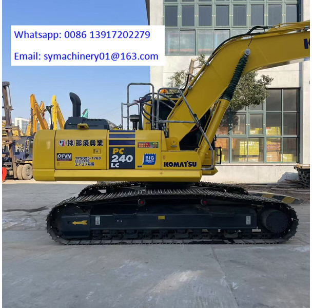 Komatsu PC240LC-8 PC200 PC220 PC240 PC300 PC360 PC400 PC450 - Ekskavator perayap: gambar 4 Komatsu PC240LC-8 PC200 PC220 PC240 PC300 PC360 PC400 PC450 - Ekskavator perayap: gambar 4