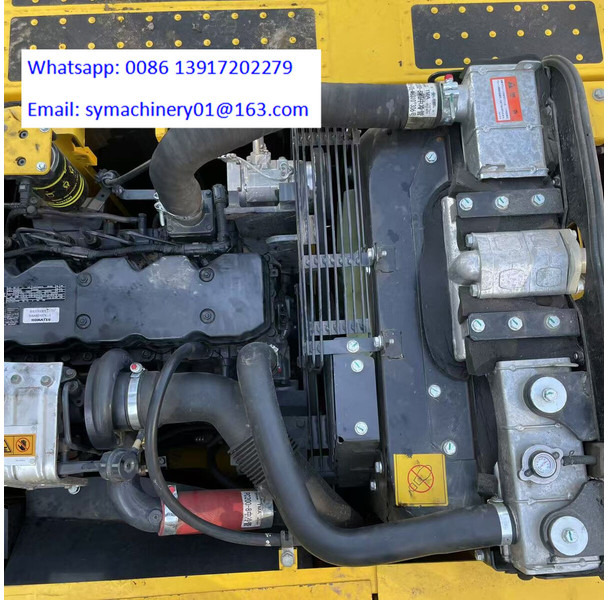 Komatsu PC240LC-8 PC200 PC220 PC240 PC300 PC360 PC400 PC450 - Ekskavator perayap: gambar 5 Komatsu PC240LC-8 PC200 PC220 PC240 PC300 PC360 PC400 PC450 - Ekskavator perayap: gambar 5