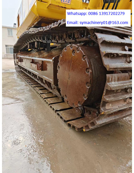 Komatsu PC400-7 - Ekskavator perayap: gambar 4 Komatsu PC400-7 - Ekskavator perayap: gambar 4