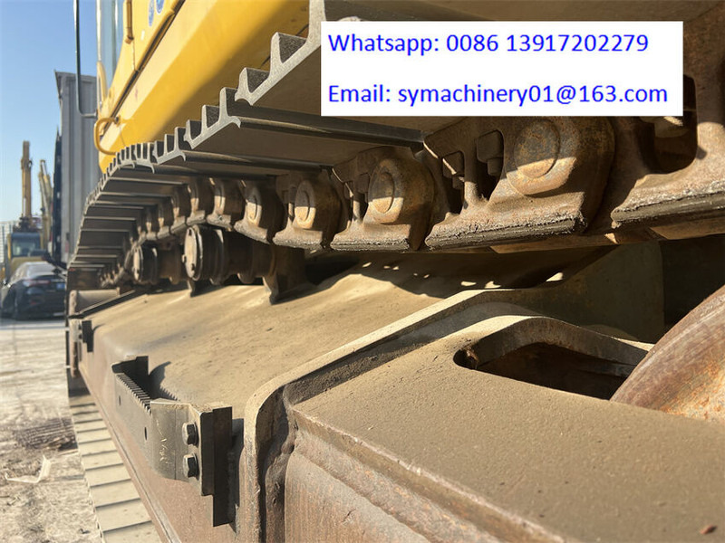 Komatsu PC400-8 - Ekskavator perayap: gambar 3 Komatsu PC400-8 - Ekskavator perayap: gambar 3