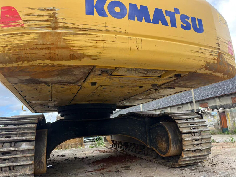 Komatsu PC400-8R - Ekskavator perayap: gambar 2 Komatsu PC400-8R - Ekskavator perayap: gambar 2