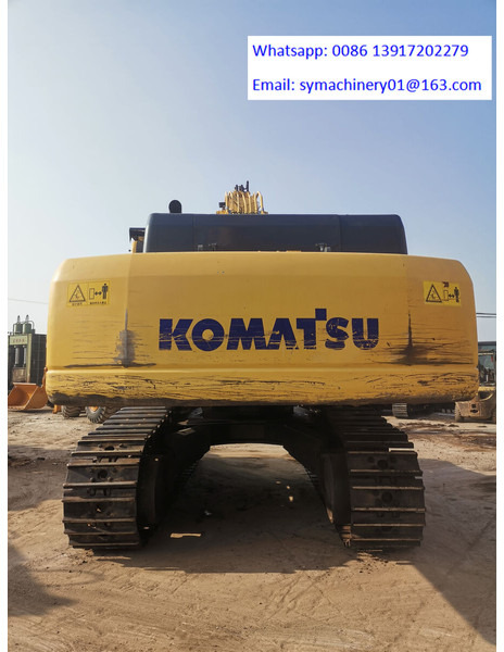Komatsu PC400-8R Komatsu PC400 PC450 PC360 PC300 PC220 PC200 - Ekskavator perayap: gambar 3 Komatsu PC400-8R Komatsu PC400 PC450 PC360 PC300 PC220 PC200 - Ekskavator perayap: gambar 3