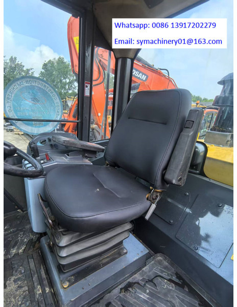 Komatsu WA380-6 - Wheel loader: gambar 3 Komatsu WA380-6 - Wheel loader: gambar 3