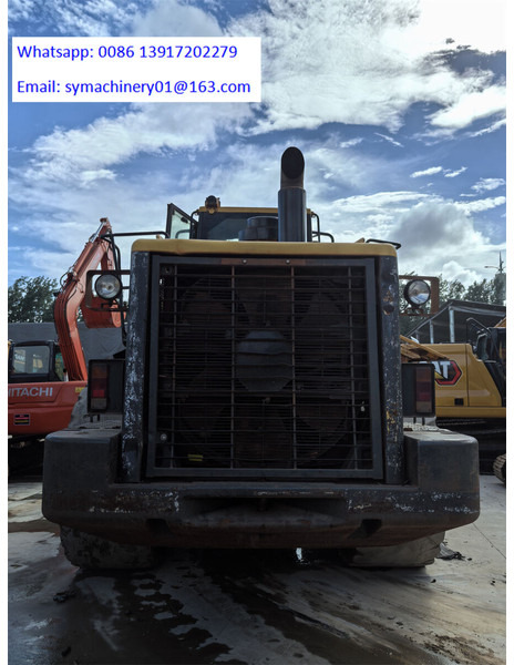 Komatsu WA500-6 WA500 WA600 WA470 - Wheel loader: gambar 4 Komatsu WA500-6 WA500 WA600 WA470 - Wheel loader: gambar 4