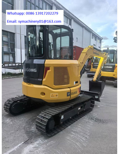 LIUGONG 9035 F ZTS Liugong 9017 Liugong 9027 Liugong 9035 - Ekskavator mini: gambar 2 LIUGONG 9035 F ZTS Liugong 9017 Liugong 9027 Liugong 9035 - Ekskavator mini: gambar 2