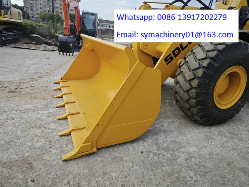 SDLG L958F - Wheel loader: gambar 5 SDLG L958F - Wheel loader: gambar 5