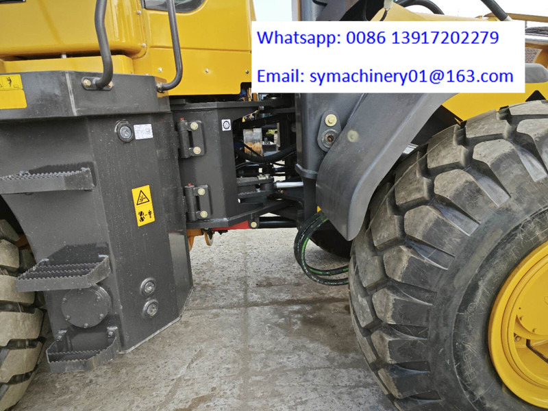 SDLG L958F - Wheel loader: gambar 2 SDLG L958F - Wheel loader: gambar 2