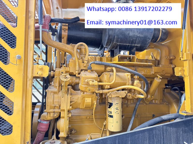SDLG LG958L - Wheel loader: gambar 4 SDLG LG958L - Wheel loader: gambar 4
