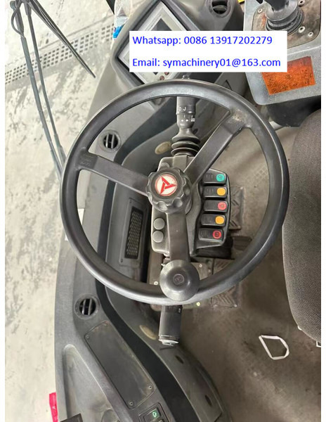 Penumpuk jangkauan Sany SRSC45C23: gambar 8 Penumpuk jangkauan Sany SRSC45C23: gambar 8