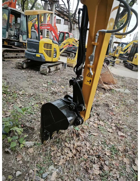 Sany SY35U - Ekskavator mini: gambar 4 Sany SY35U - Ekskavator mini: gambar 4