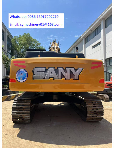 Sany SY365H - Ekskavator perayap: gambar 3 Sany SY365H - Ekskavator perayap: gambar 3