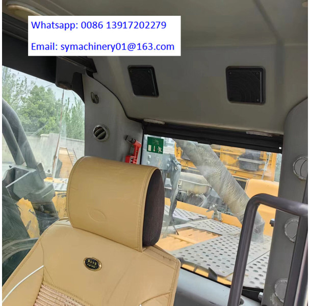 Ekskavator perayap Volvo EC480DL: gambar 6
