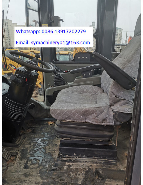 XCMG LW600KV - Wheel loader: gambar 4 XCMG LW600KV - Wheel loader: gambar 4