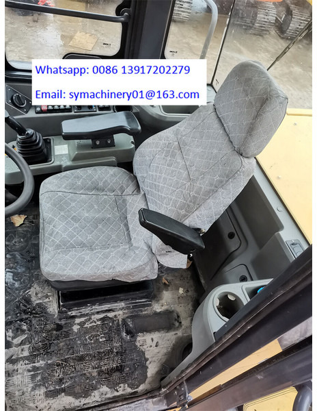 XCMG LW600KV - Wheel loader: gambar 5 XCMG LW600KV - Wheel loader: gambar 5