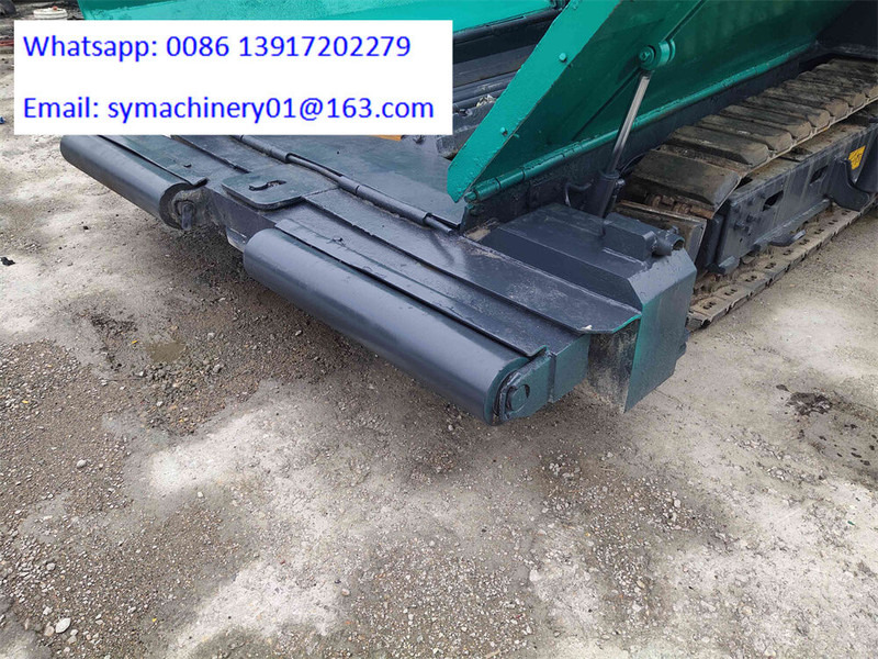 Paver aspal XCMG RP953E: gambar 6
