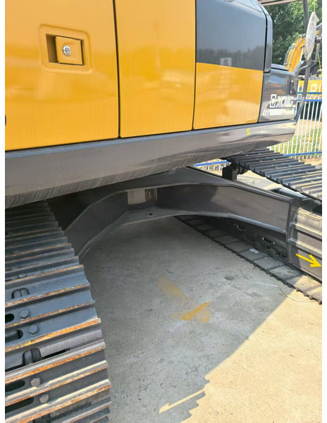 XCMG XE215C - Ekskavator perayap: gambar 4 XCMG XE215C - Ekskavator perayap: gambar 4