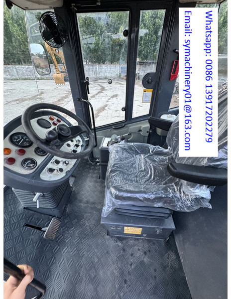 XCMG XS223J - Pemadat: gambar 3 XCMG XS223J - Pemadat: gambar 3