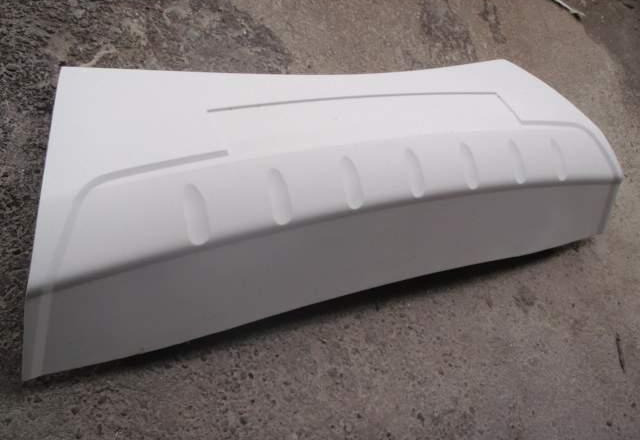 Zderzak, klapa koła zapasowego SCANIA PB Scania IRIZAR PB - Bumper untuk Bus: gambar 1 Zderzak, klapa koła zapasowego SCANIA PB Scania IRIZAR PB - Bumper untuk Bus: gambar 1