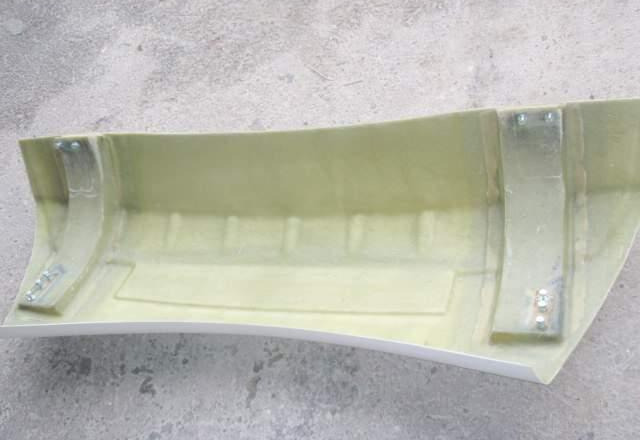 Zderzak, klapa koła zapasowego SCANIA PB Scania IRIZAR PB - Bumper untuk Bus: gambar 3 Zderzak, klapa koła zapasowego SCANIA PB Scania IRIZAR PB - Bumper untuk Bus: gambar 3