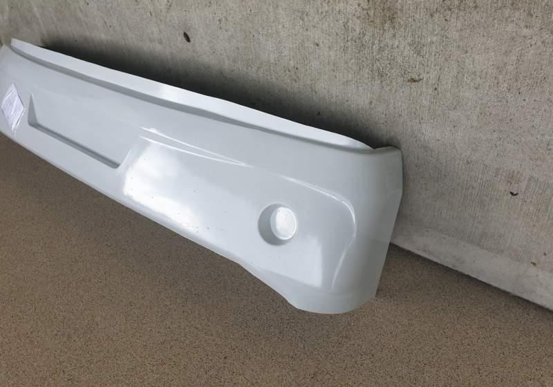 Zderzak tylny do autobusu SCANIA IRIZAR i6 Scania i6 - Bumper untuk Bus pariwisata: gambar 2 Zderzak tylny do autobusu SCANIA IRIZAR i6 Scania i6 - Bumper untuk Bus pariwisata: gambar 2