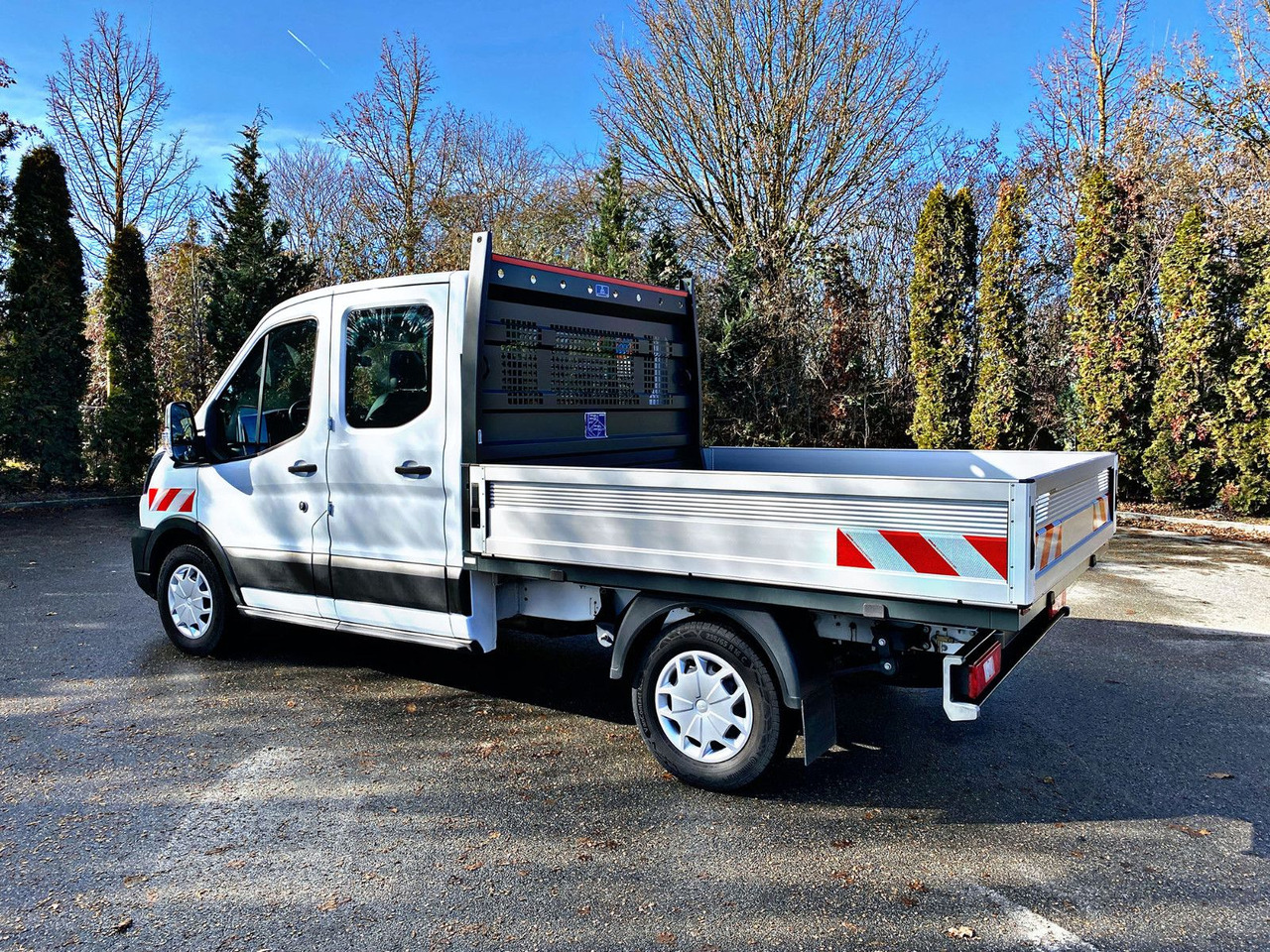 Ford Pritsche 350L2 DoKa|Trend|Garantie bis 08.27|19% - Van flatbed, Van kombi: gambar 5 Ford Pritsche 350L2 DoKa|Trend|Garantie bis 08.27|19% - Van flatbed, Van kombi: gambar 5