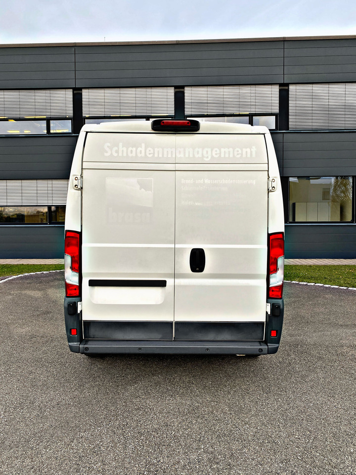 Peugeot Boxer Kasten Hoch 335 L3H2Pro|5Sitzer|Kamera|19% - Van panel, Van kombi: gambar 4 Peugeot Boxer Kasten Hoch 335 L3H2Pro|5Sitzer|Kamera|19% - Van panel, Van kombi: gambar 4