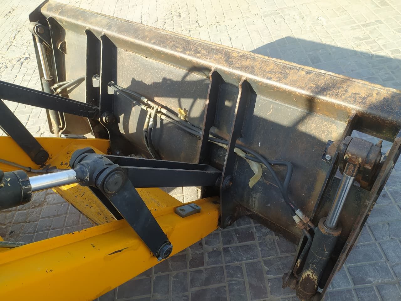 JCB 3DX SUPER - Backhoe loader: gambar 5 JCB 3DX SUPER - Backhoe loader: gambar 5